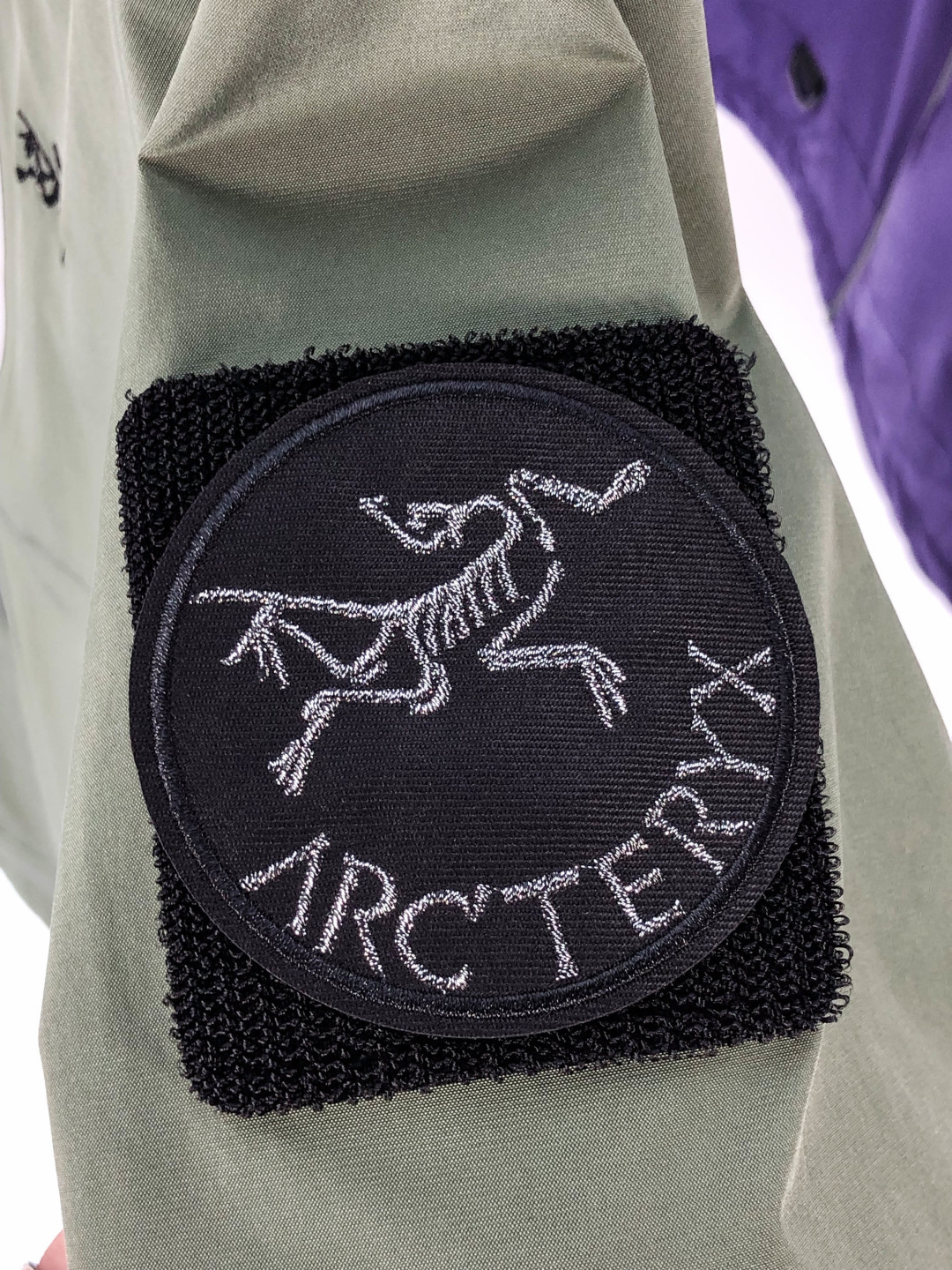 Arcteryx Jacket Cotton Hooded S-m-l-xl-175130