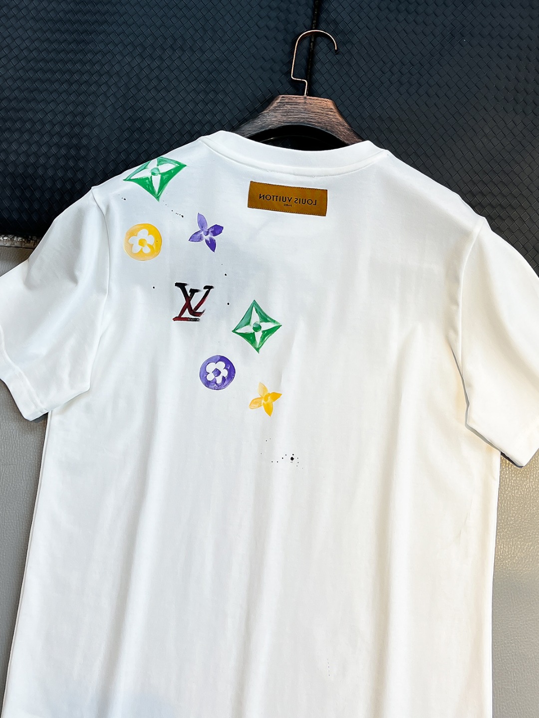 Louis Vuitton Basic Clothing Black S-l-xl