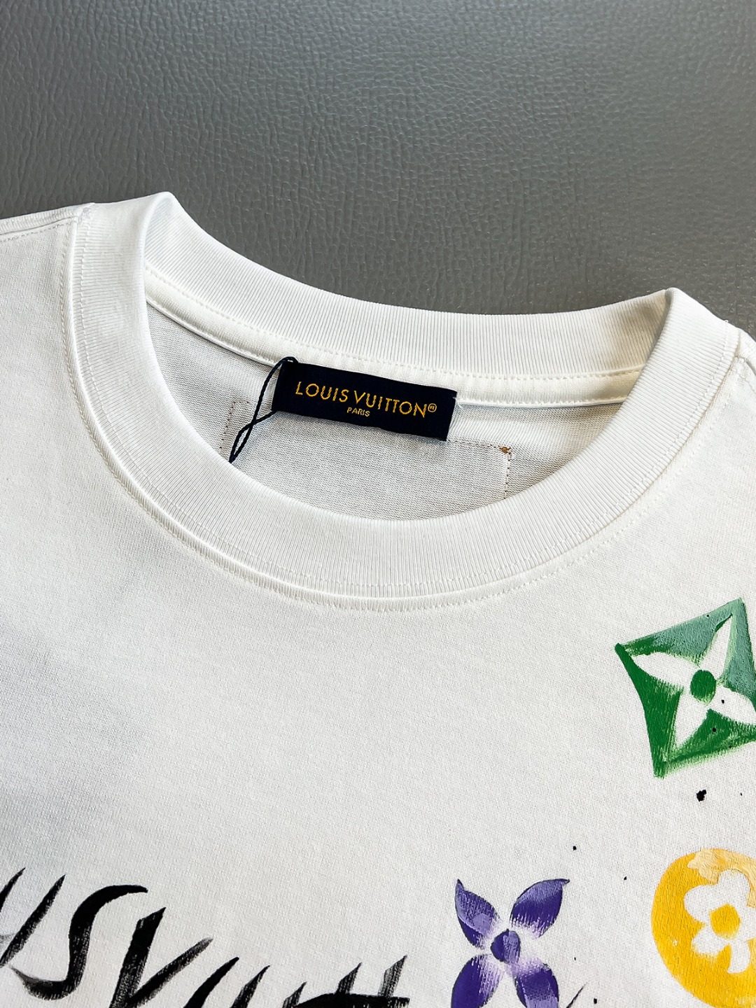 Louis Vuitton Basic Clothing Black S-l-xl