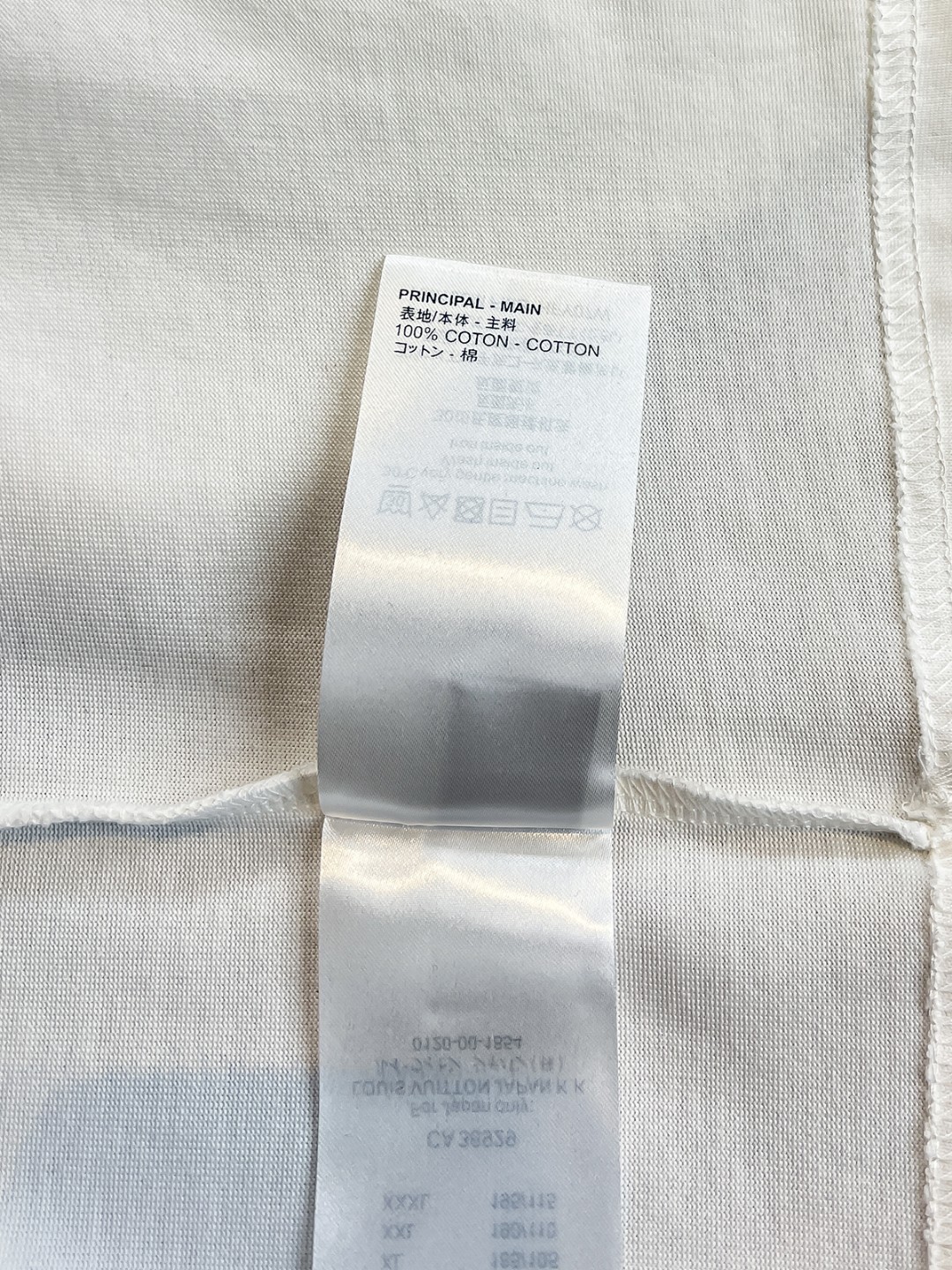 Louis Vuitton Basic Clothing Black S-l-xl