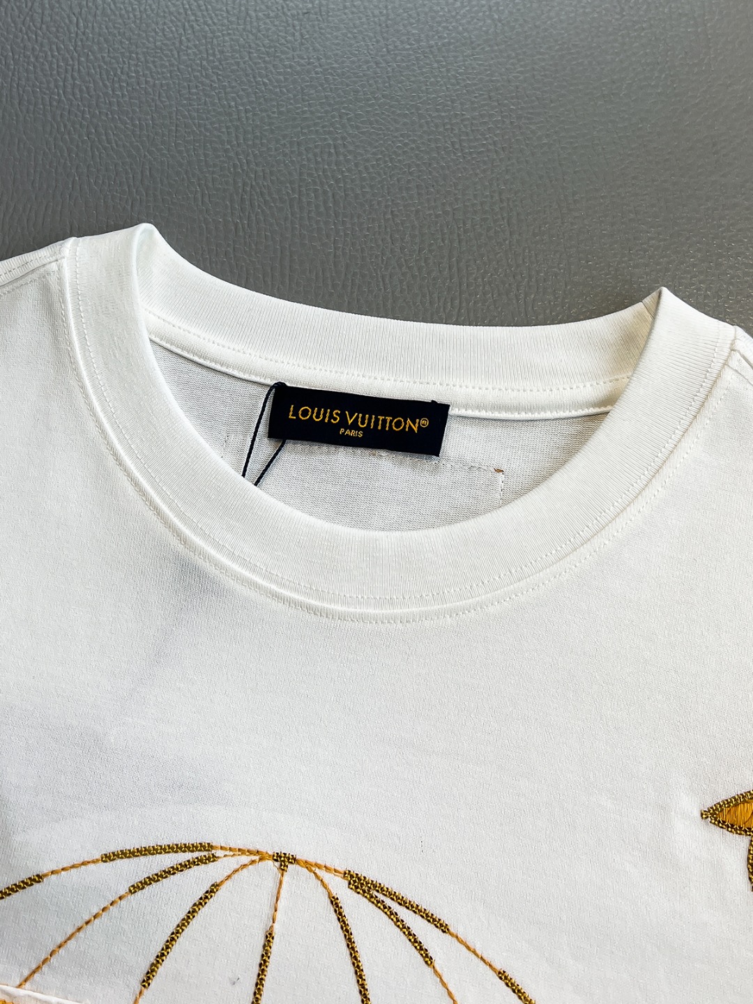 Louis Vuitton Basic Clothing Black S-l-xl