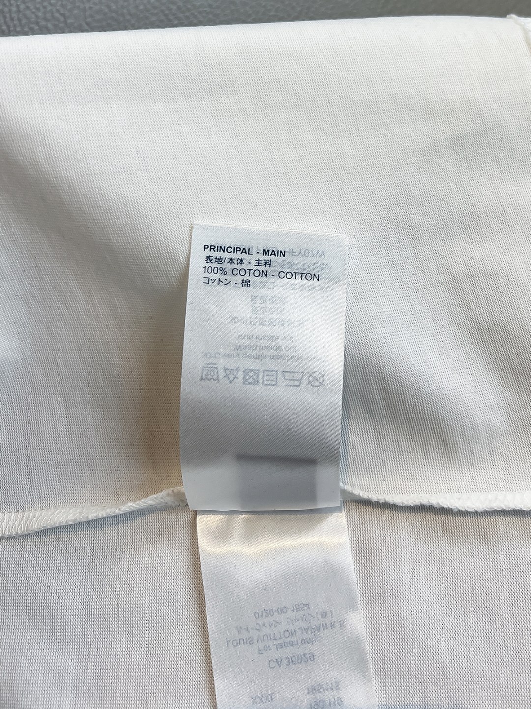 Louis Vuitton Basic Clothing Black S-l-xl