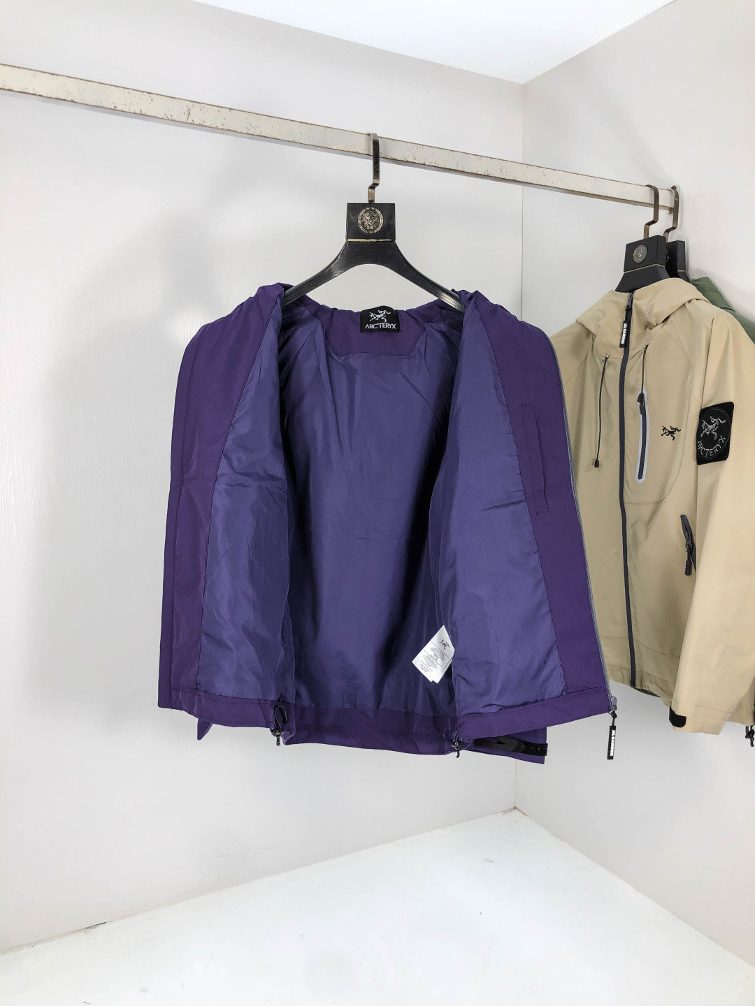 Arcteryx Jacket Cotton Hooded S-m-l-xl-175130