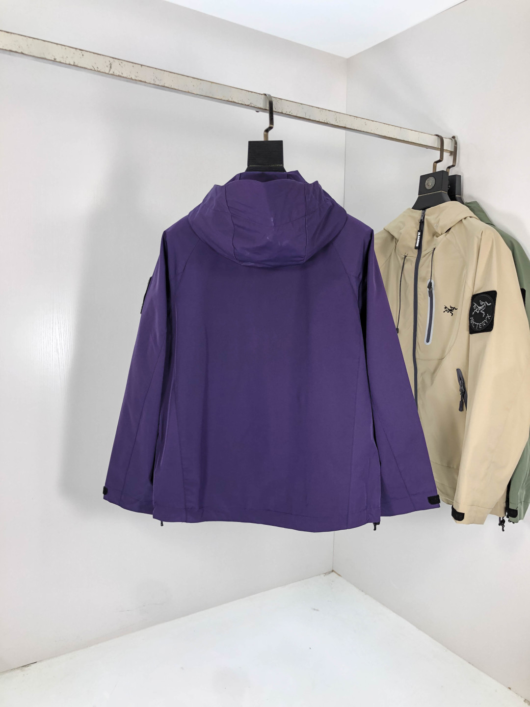 Arcteryx Jacket Cotton Hooded S-m-l-xl-175130