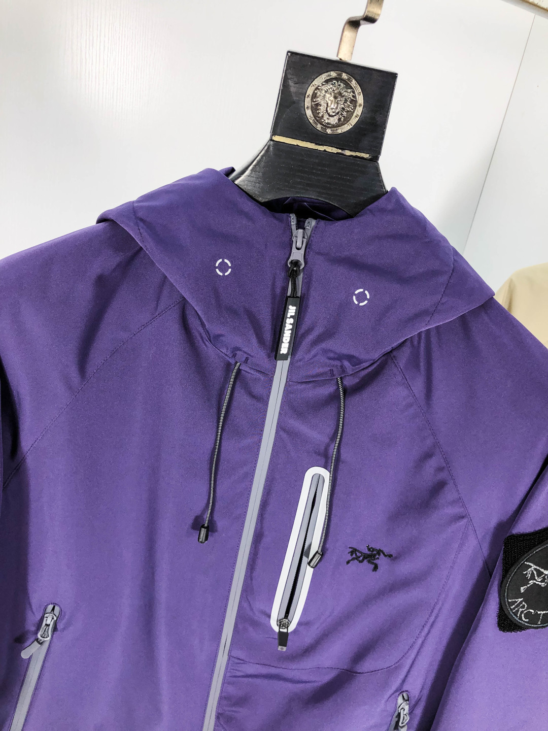 Arcteryx Jacket Cotton Hooded S-m-l-xl-175130