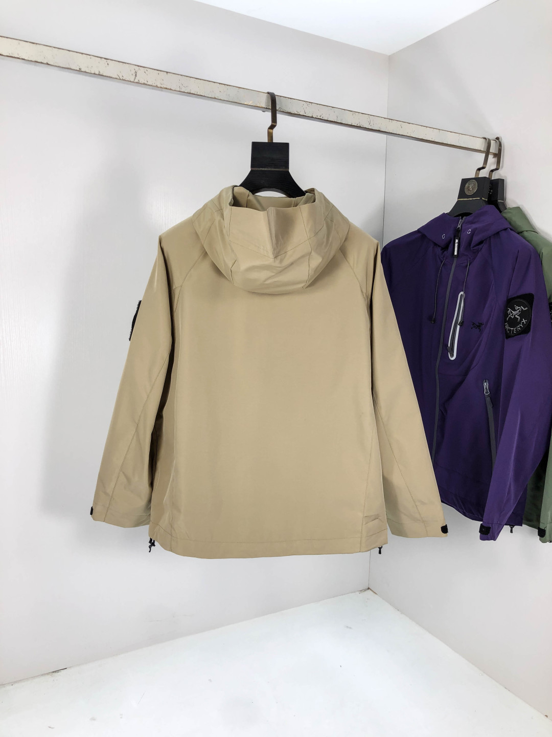 Arcteryx Jacket Cotton Hooded S-m-l-xl-175130