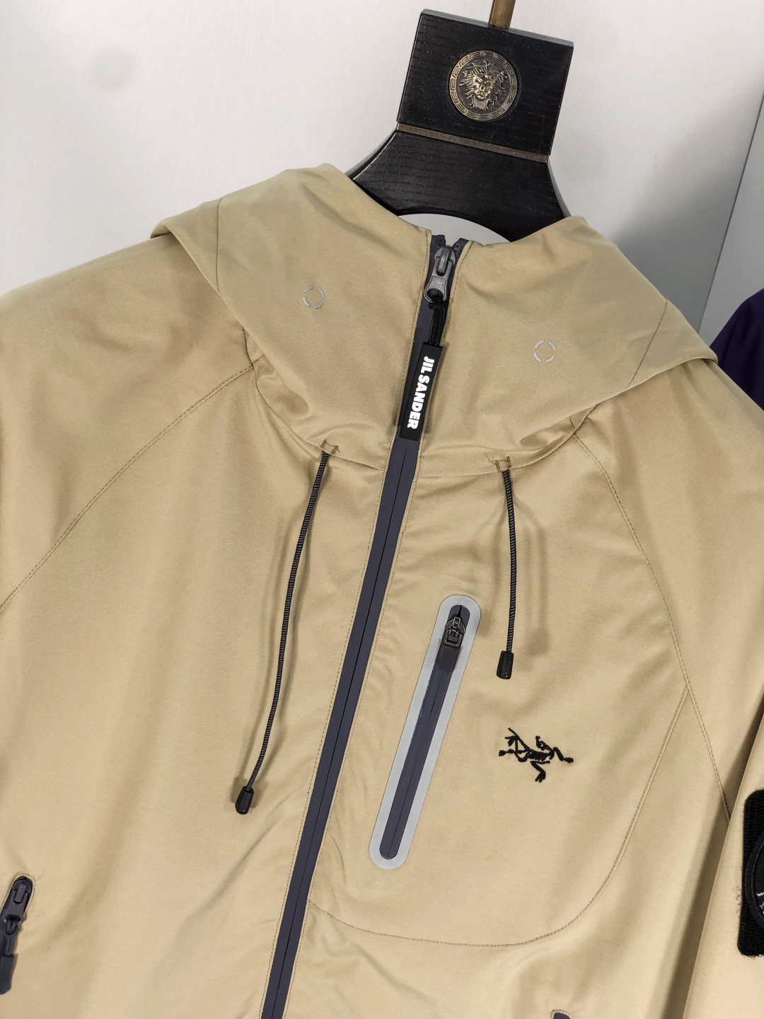 Arcteryx Jacket Cotton Hooded S-m-l-xl-175130