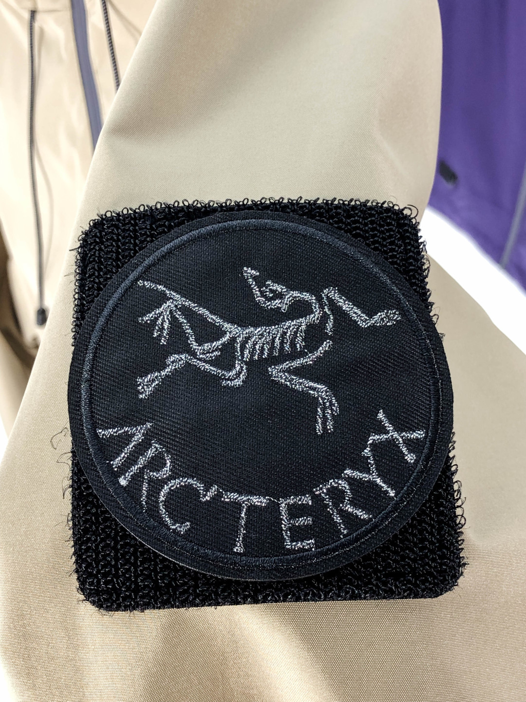 Arcteryx Jacket Cotton Hooded S-m-l-xl-175130