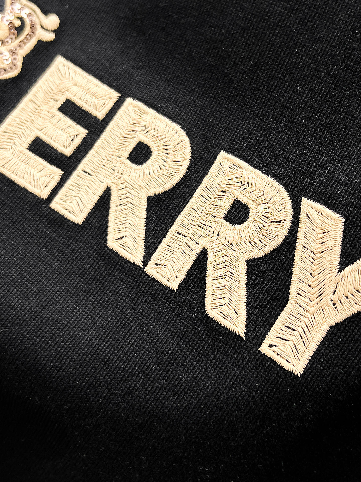 Burberry Basic Clothing Cotton Black S-l-xl