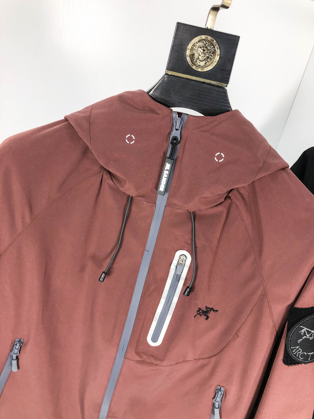 Arcteryx Jacket Cotton Hooded S-m-l-xl-175130