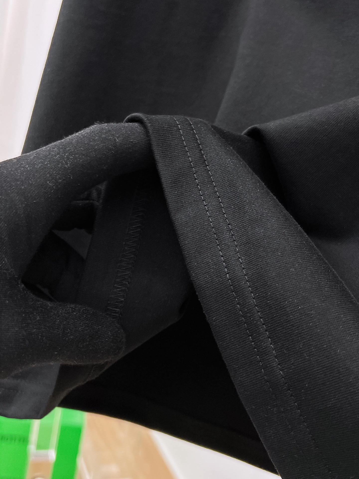 Burberry Basic Clothing Cotton Black S-l-xxl-175130