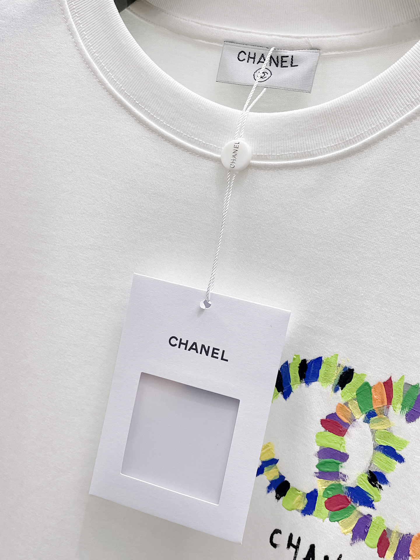 Chanel Couple Basic Clothing Cotton S-l-xl