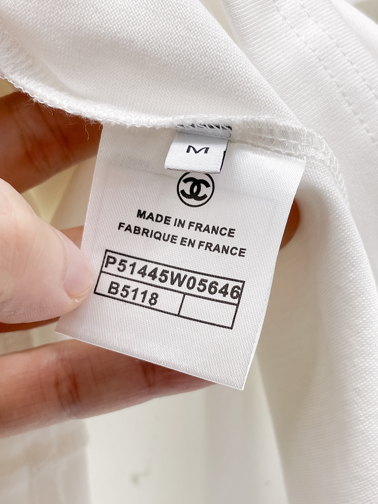 Chanel Couple Basic Clothing Cotton S-l-xl