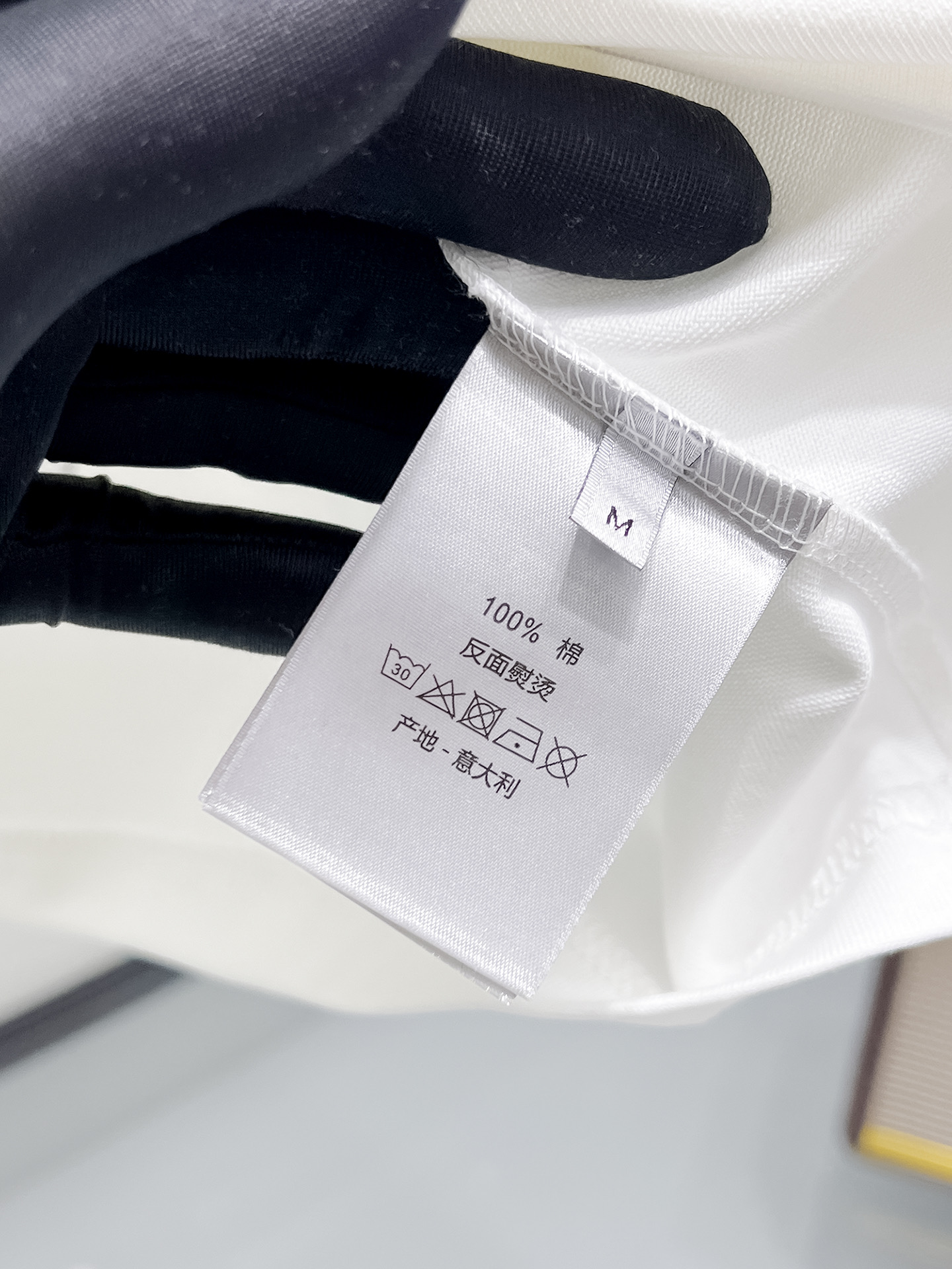 Dior Basic Clothing Cotton Black S-l-xl