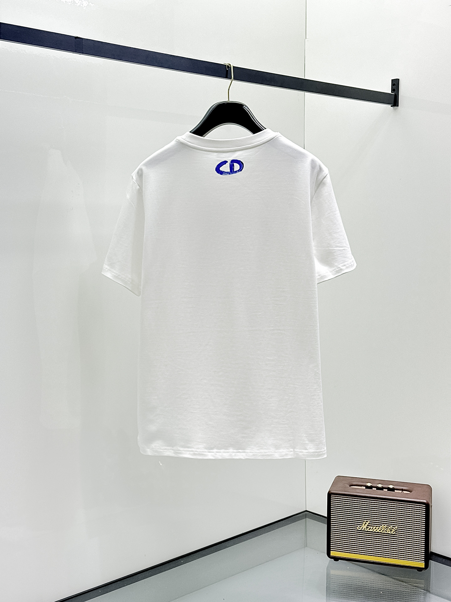 Dior Basic Clothing Cotton Black S-l-xl