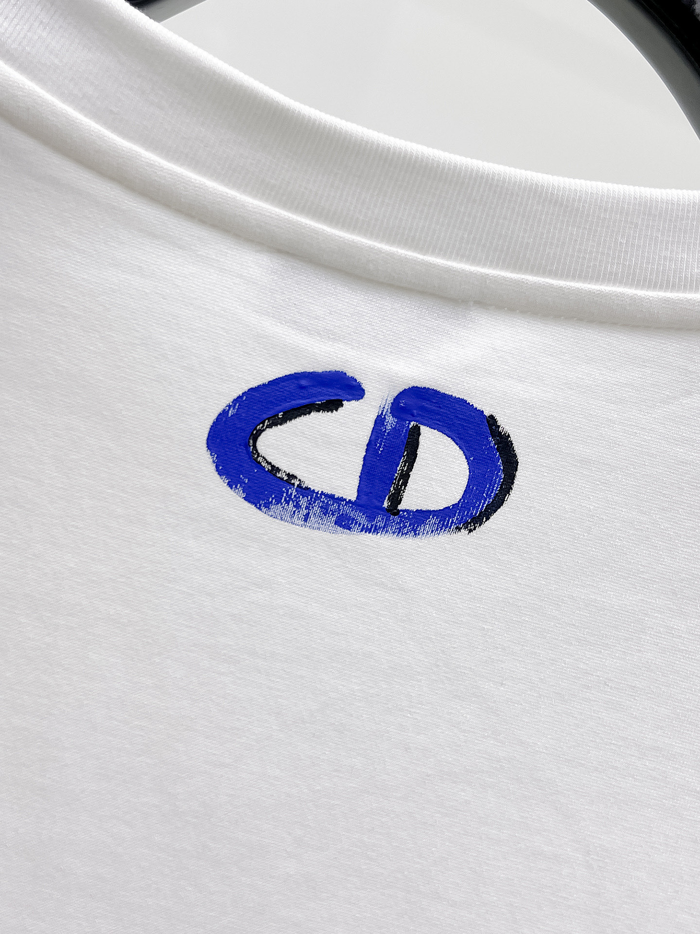 Dior Basic Clothing Cotton Black S-l-xl