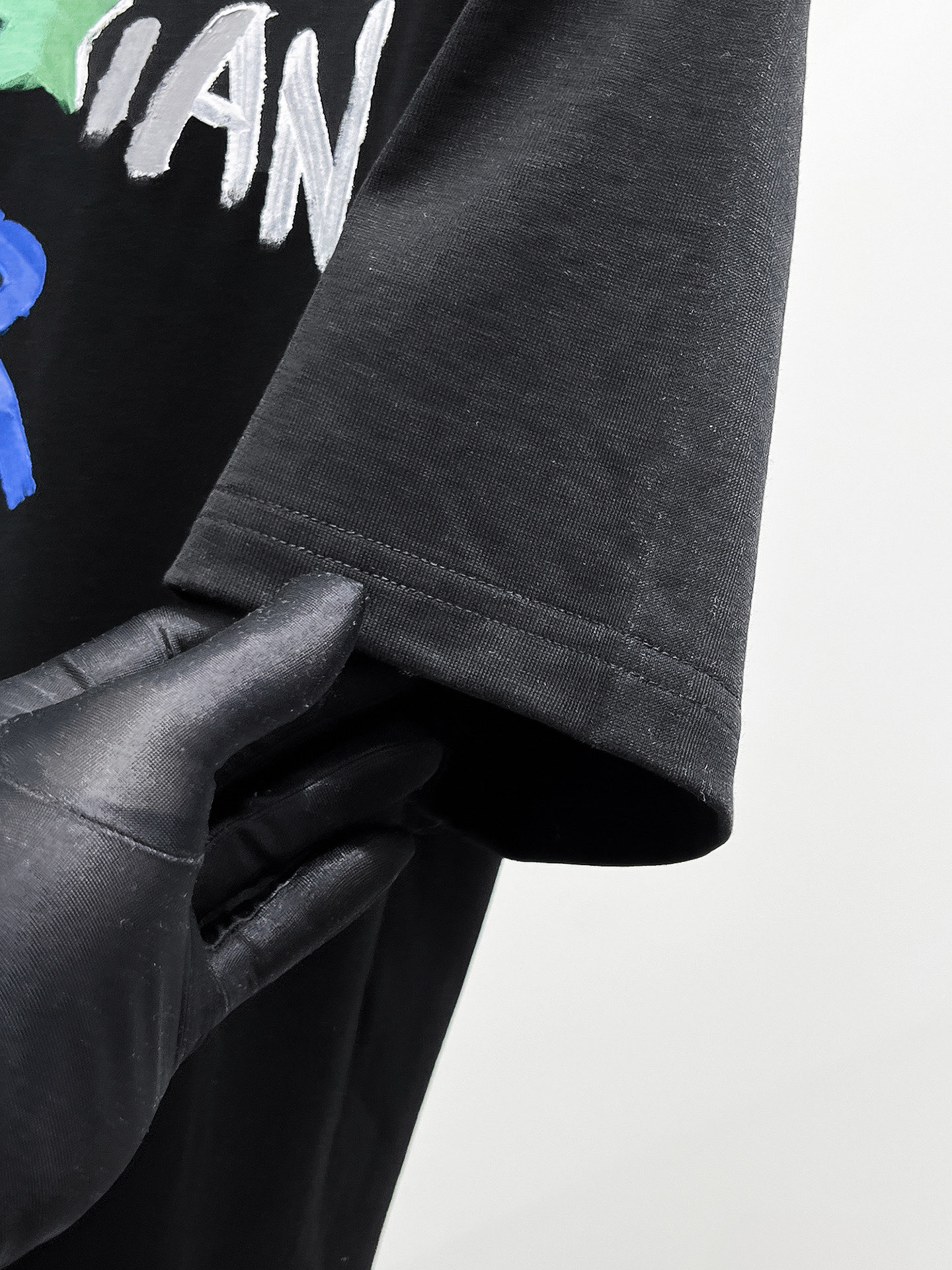 Dior Basic Clothing Cotton Black S-l-xl