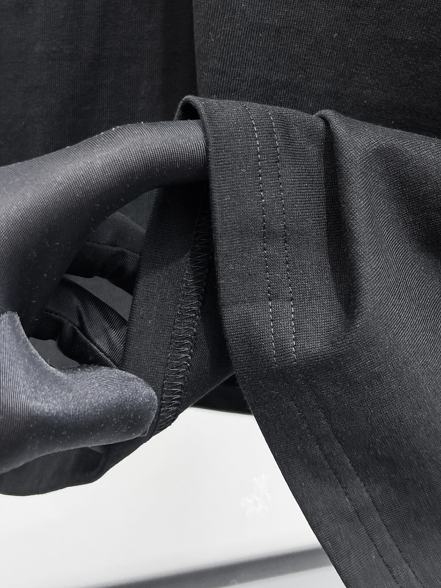 Dior Basic Clothing Cotton Black S-l-xl