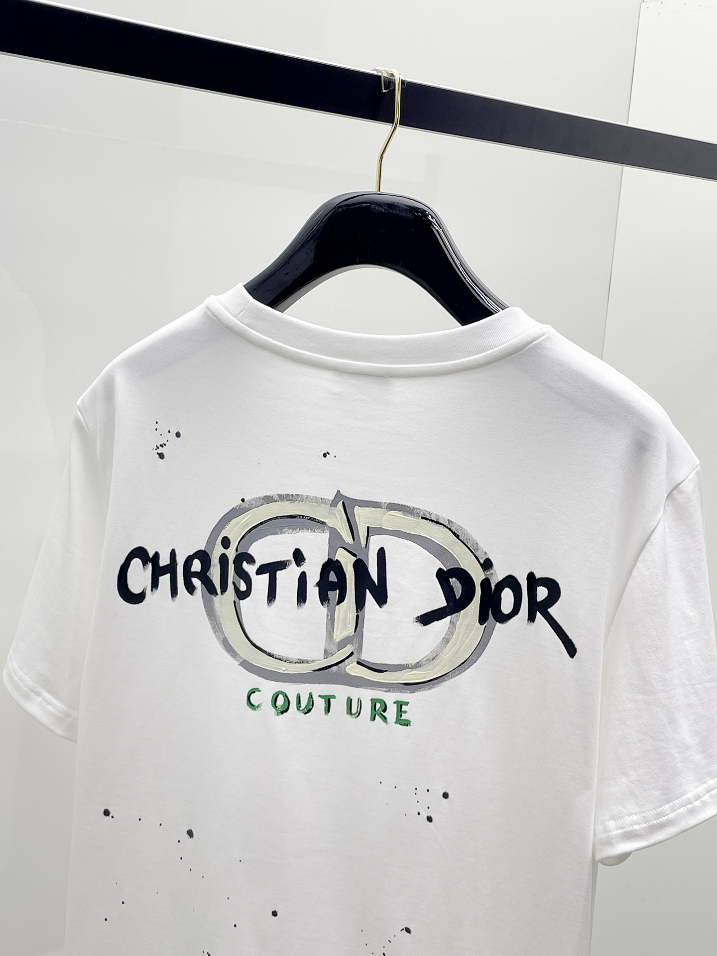 Dior Couple Basic Clothing Cotton S-l-xl