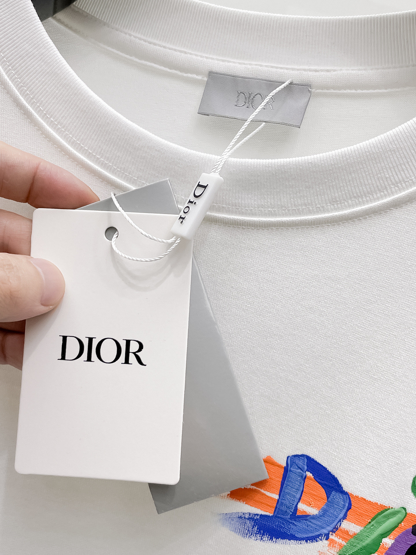 Dior Couple Basic Clothing Cotton S-l-xl