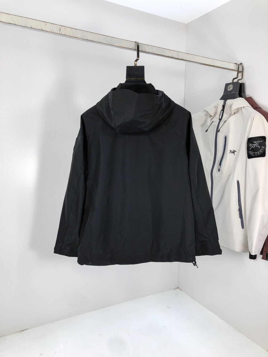 Arcteryx Jacket Cotton Hooded S-m-l-xl-175130