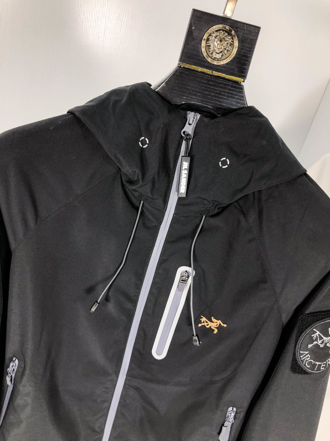 Arcteryx Jacket Cotton Hooded S-m-l-xl-175130