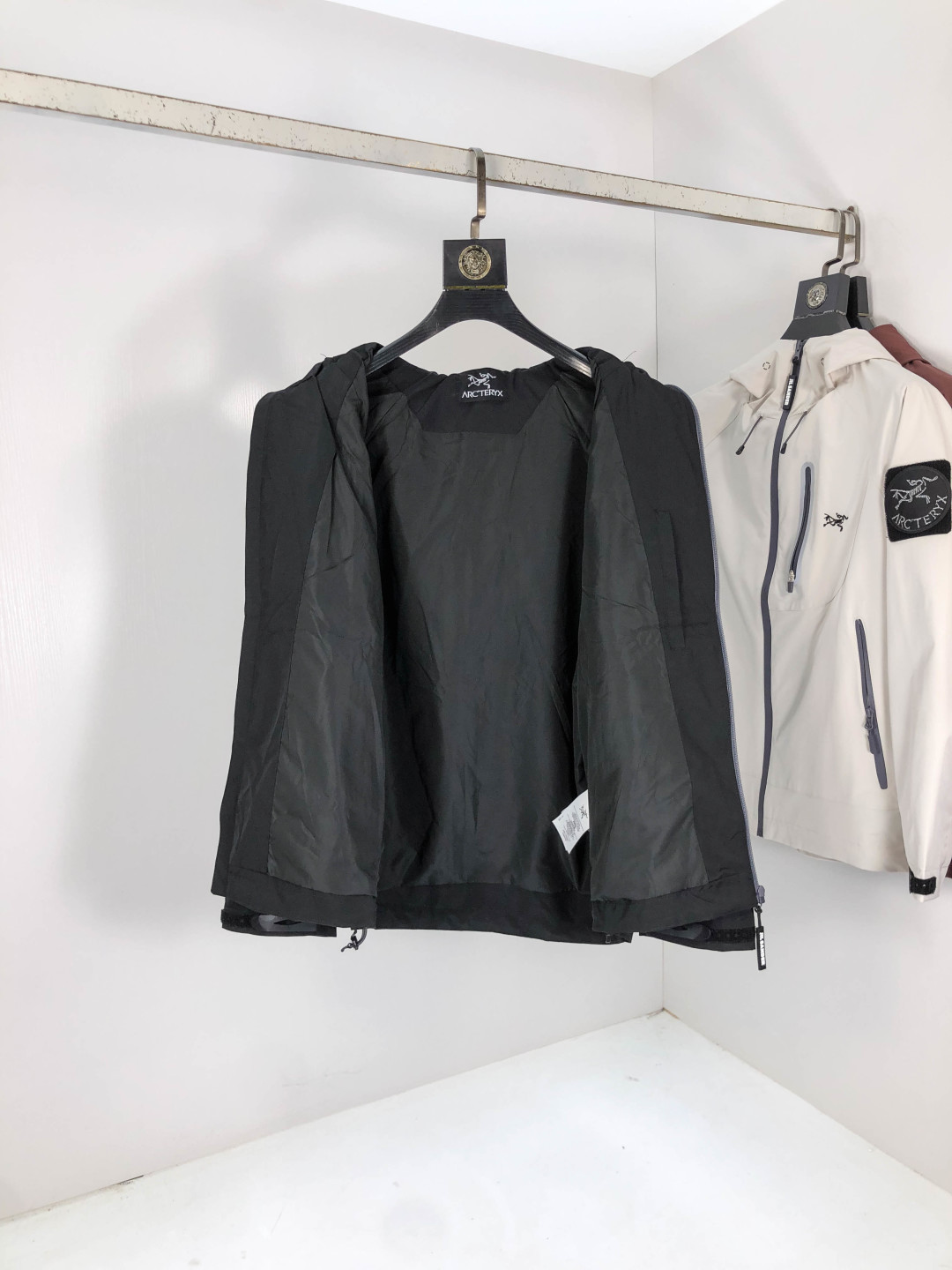 Arcteryx Jacket Cotton Hooded S-m-l-xl-175130