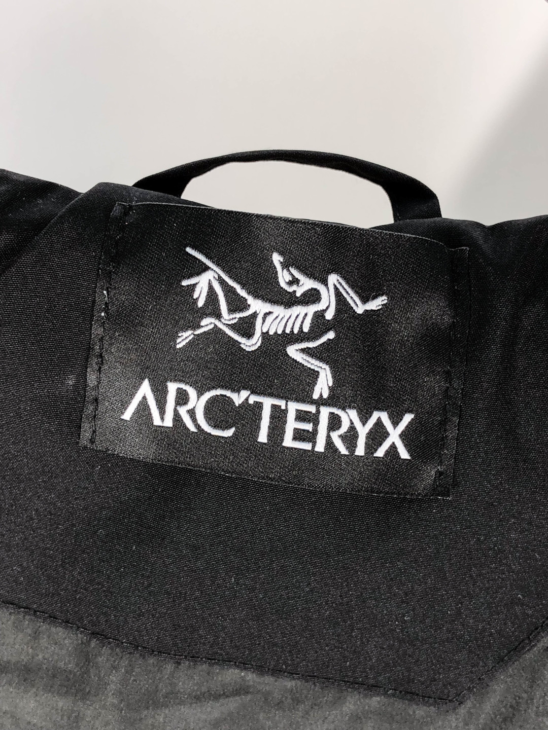 Arcteryx Jacket Cotton Hooded S-m-l-xl-175130