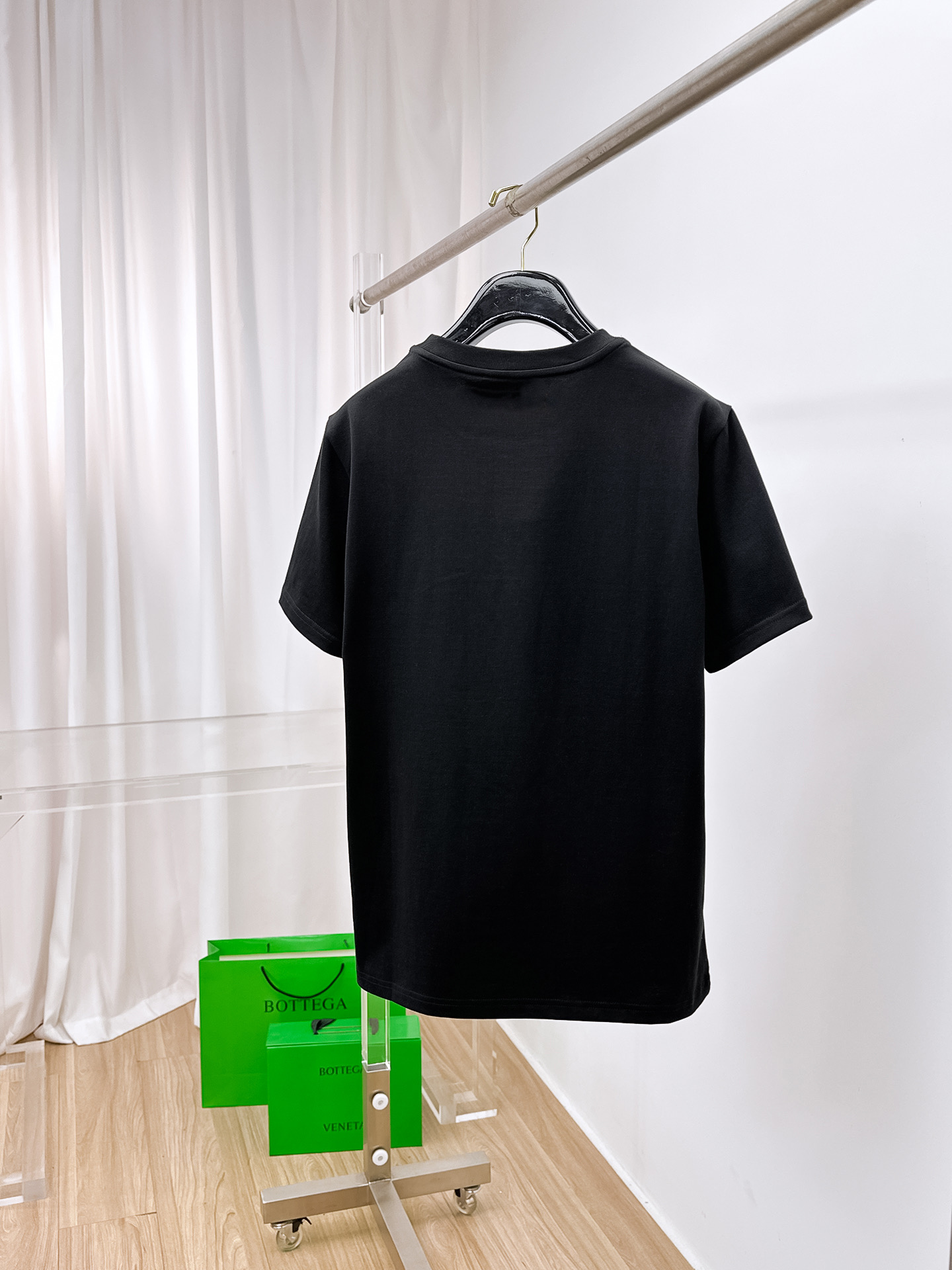 Dior Basic Clothing Cotton Black S-l-xxl-175130