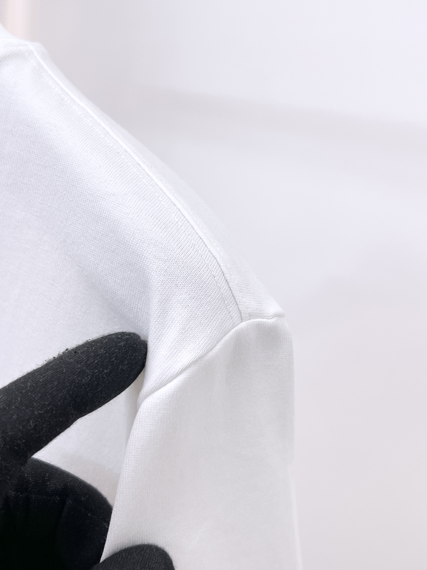 Dior Basic Clothing Cotton Black S-l-xxl-175130