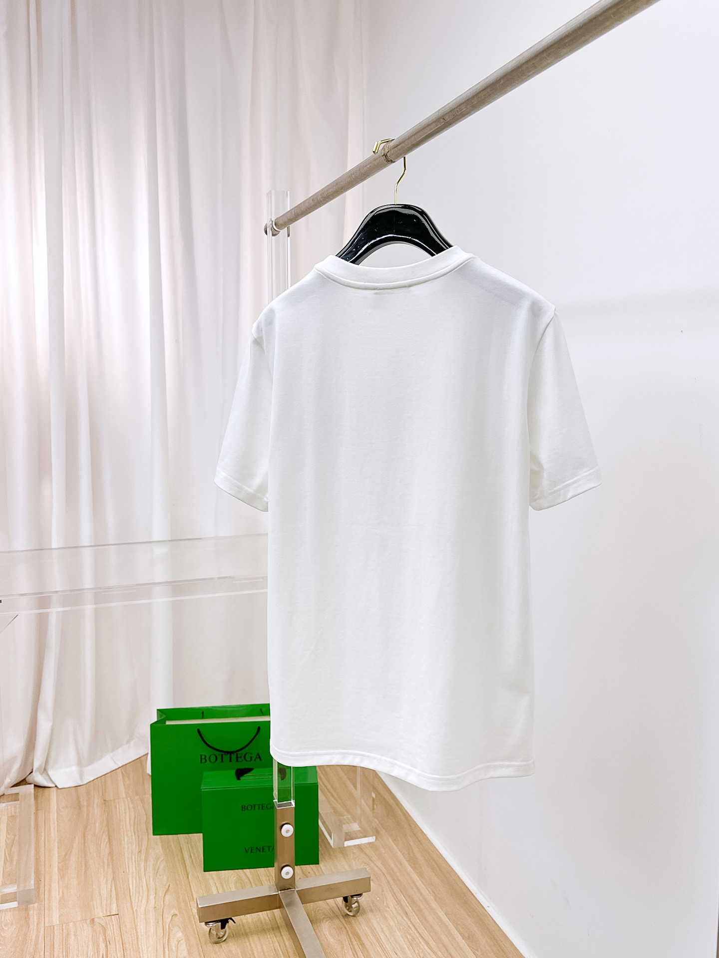 Dior Basic Clothing Cotton Black S-l-xxl-175130