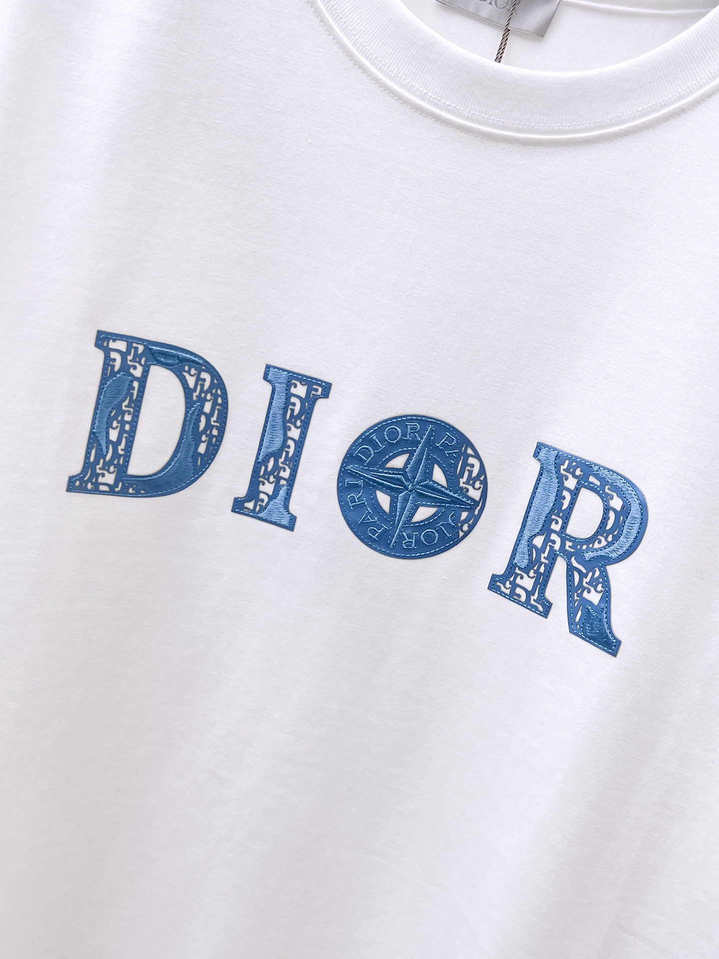 Dior Basic Clothing Cotton Black S-l-xxl-175130