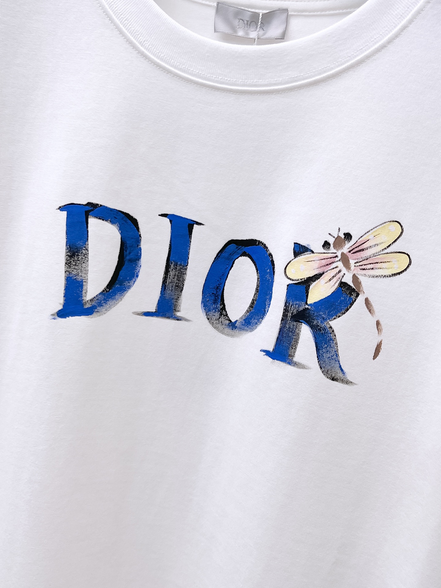 Dior Basic Clothing Cotton Black S-l-xxl-175130