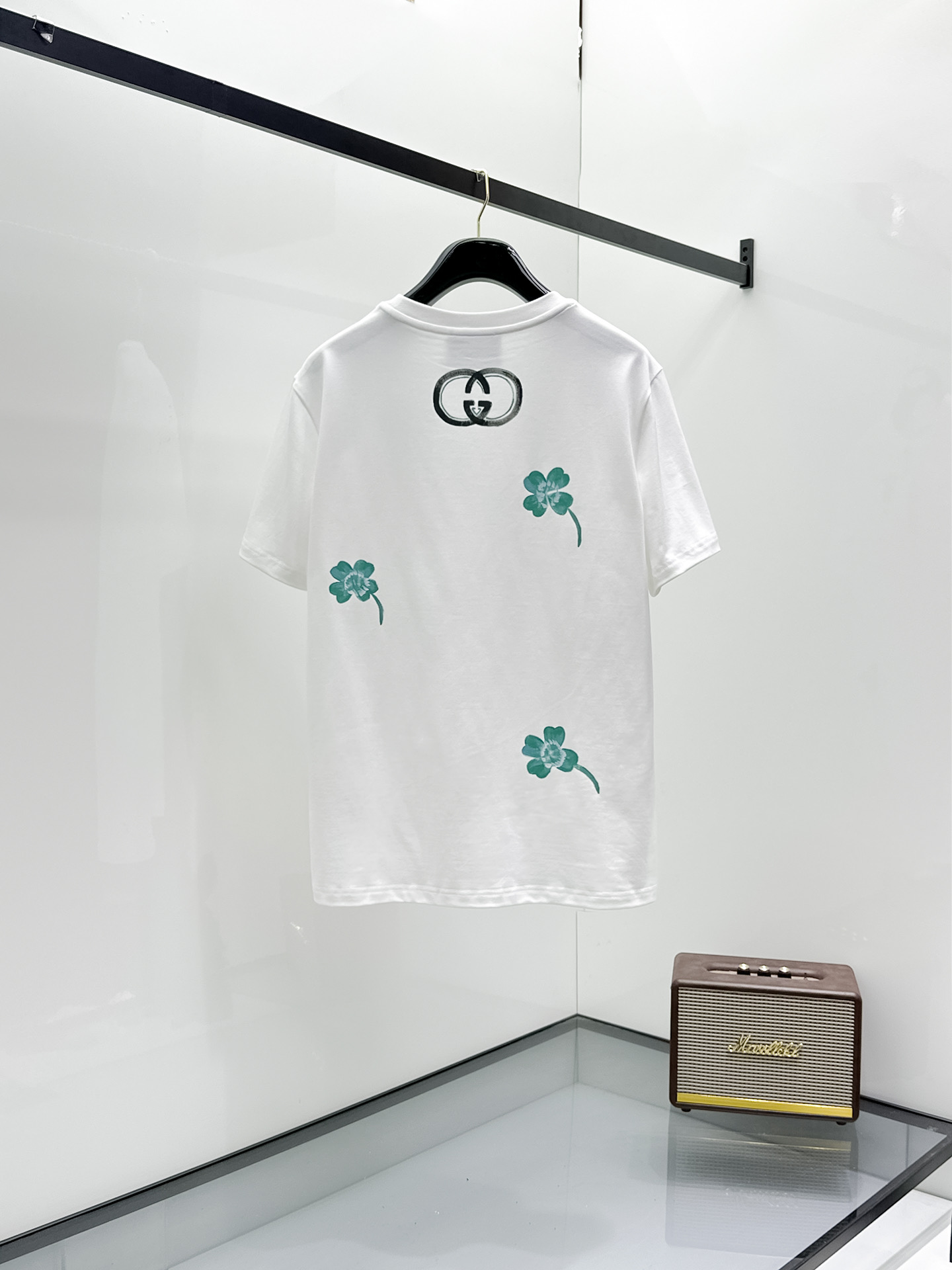 Gucci Couple Basic Clothing Cotton S-l-xl