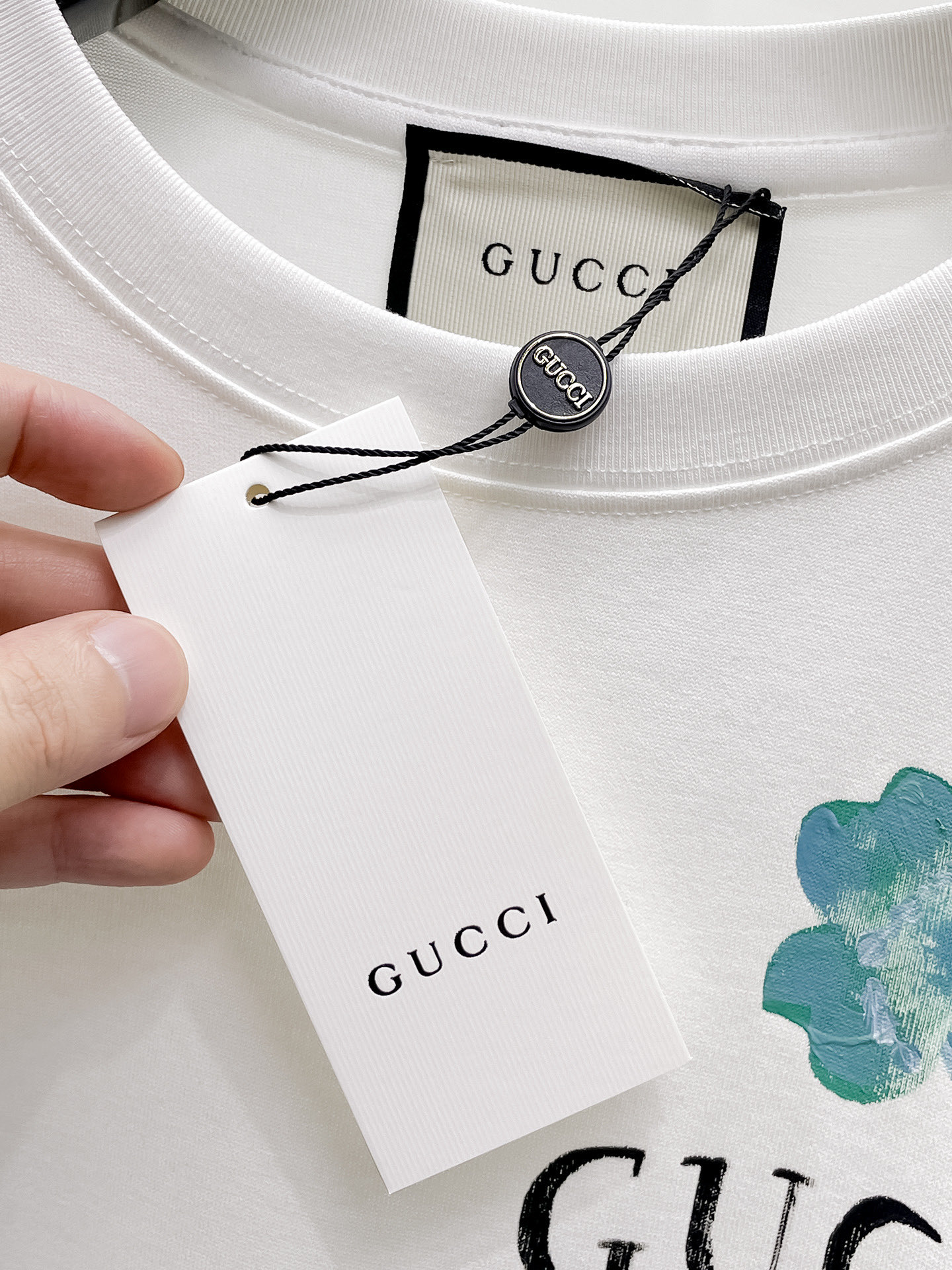 Gucci Couple Basic Clothing Cotton S-l-xl