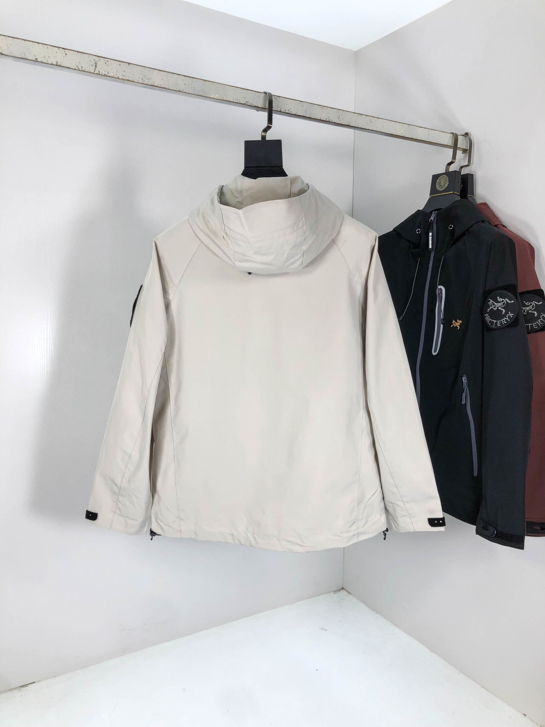 Arcteryx Jacket Cotton Hooded S-m-l-xl-175130
