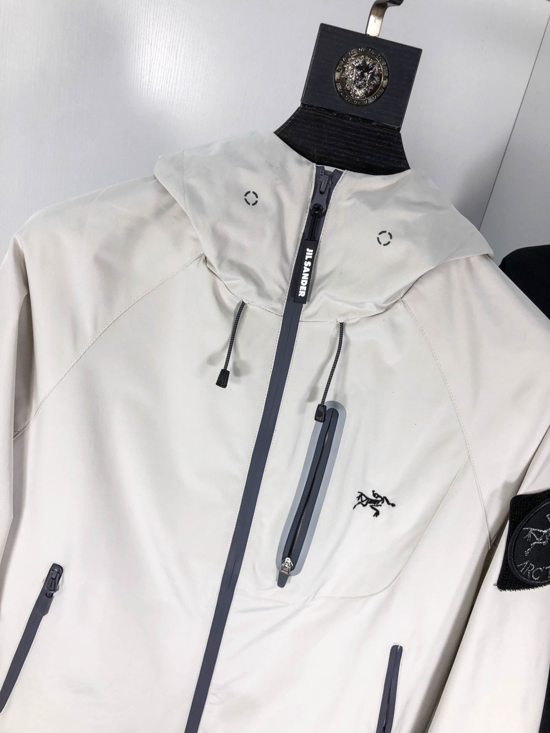Arcteryx Jacket Cotton Hooded S-m-l-xl-175130