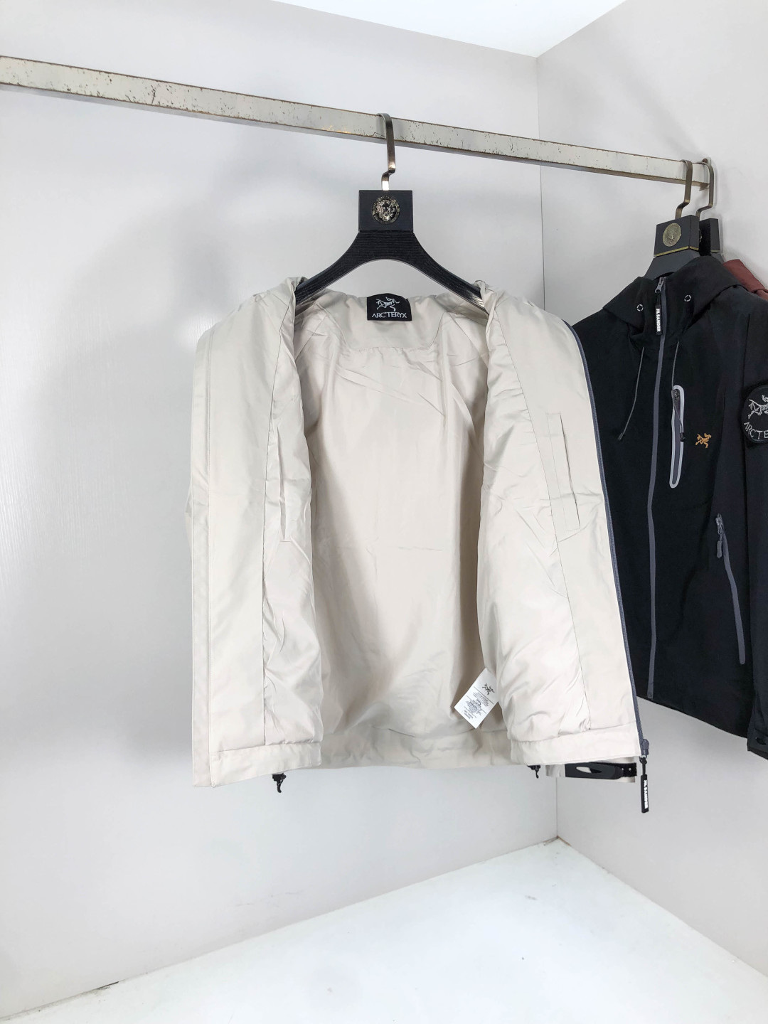 Arcteryx Jacket Cotton Hooded S-m-l-xl-175130
