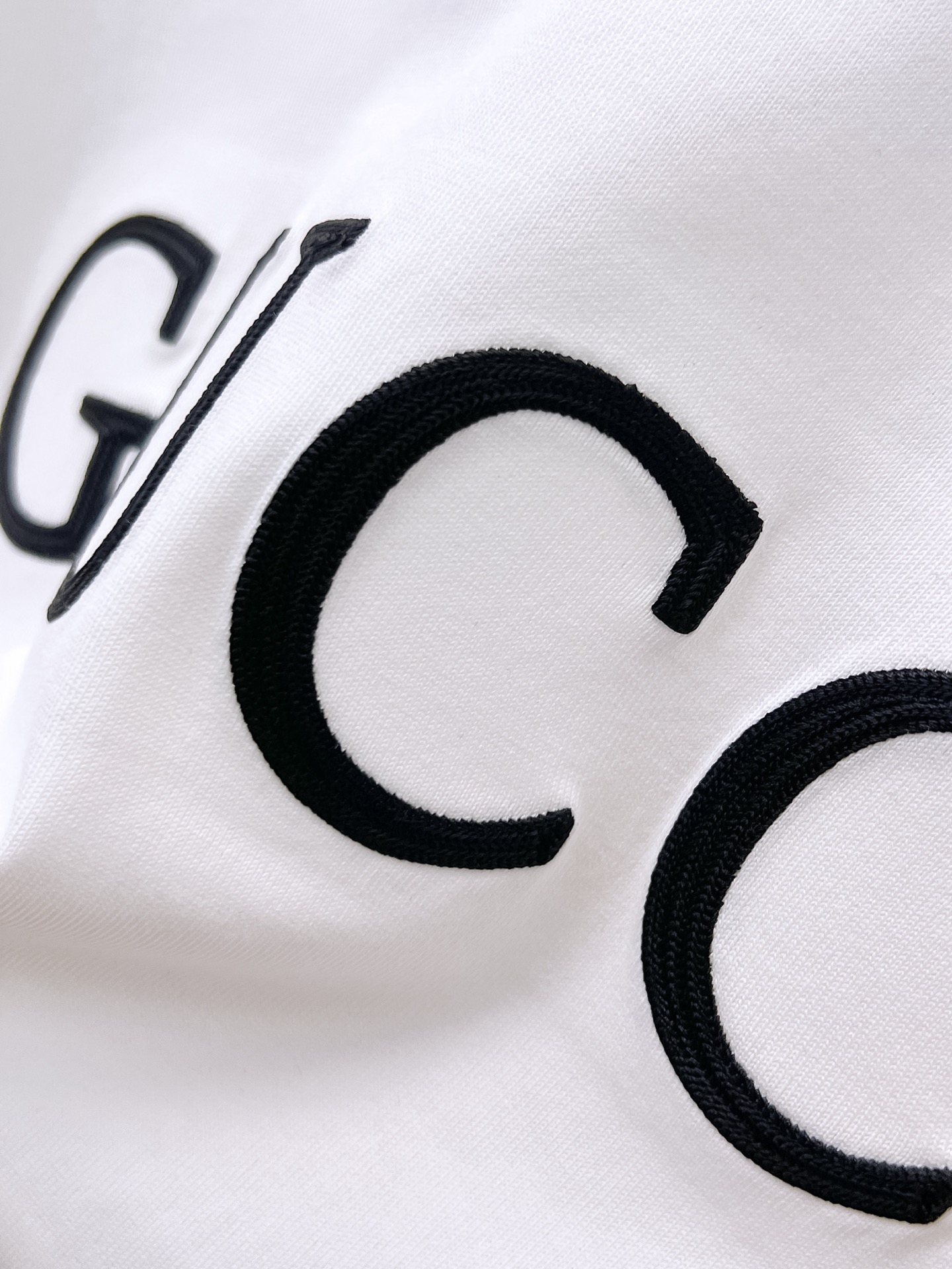 Gucci Basic Clothing Cotton Black S-l-xxl-175130