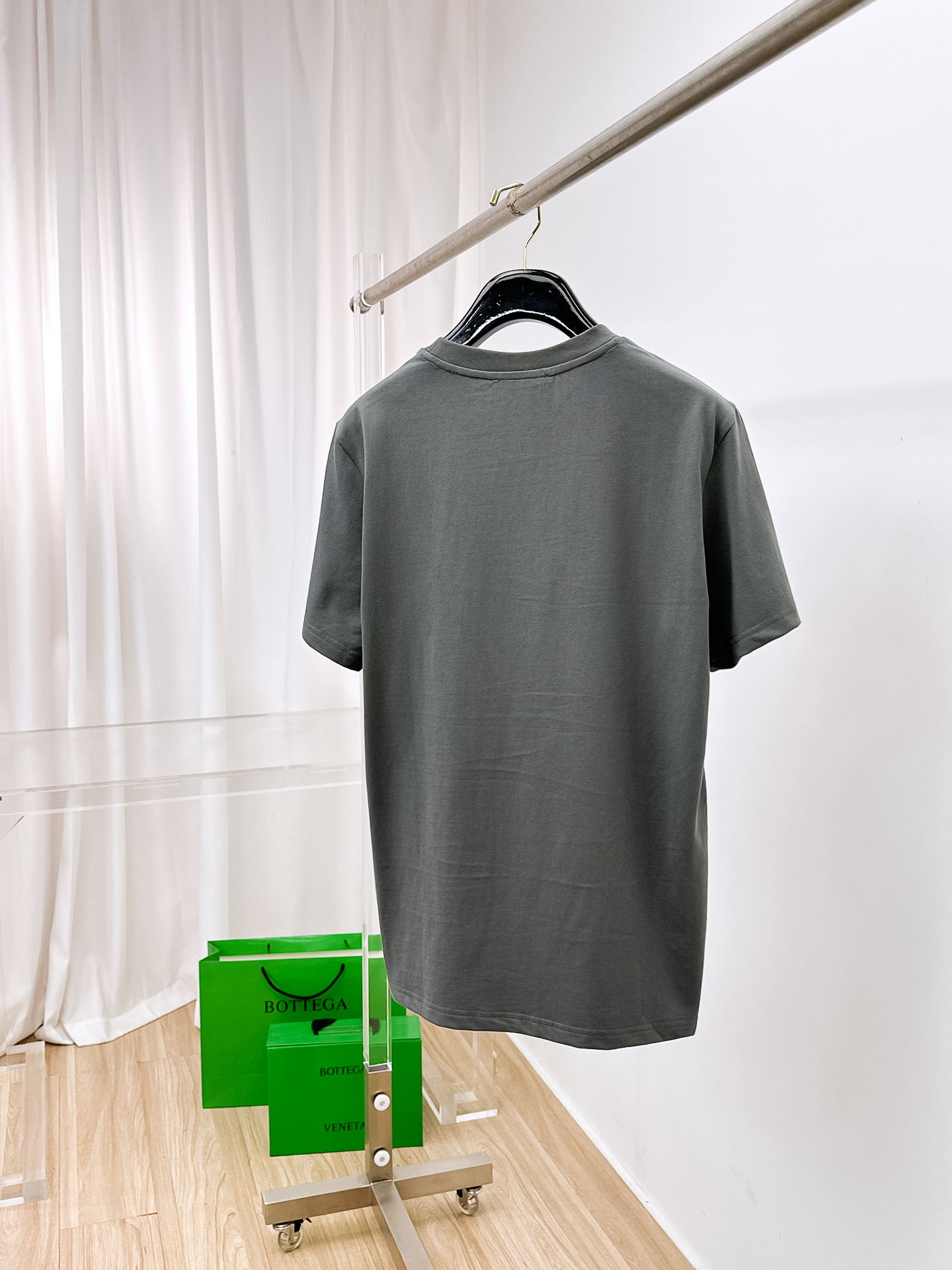 Gucci Basic Clothing Cotton Black S-l-xxl-175130