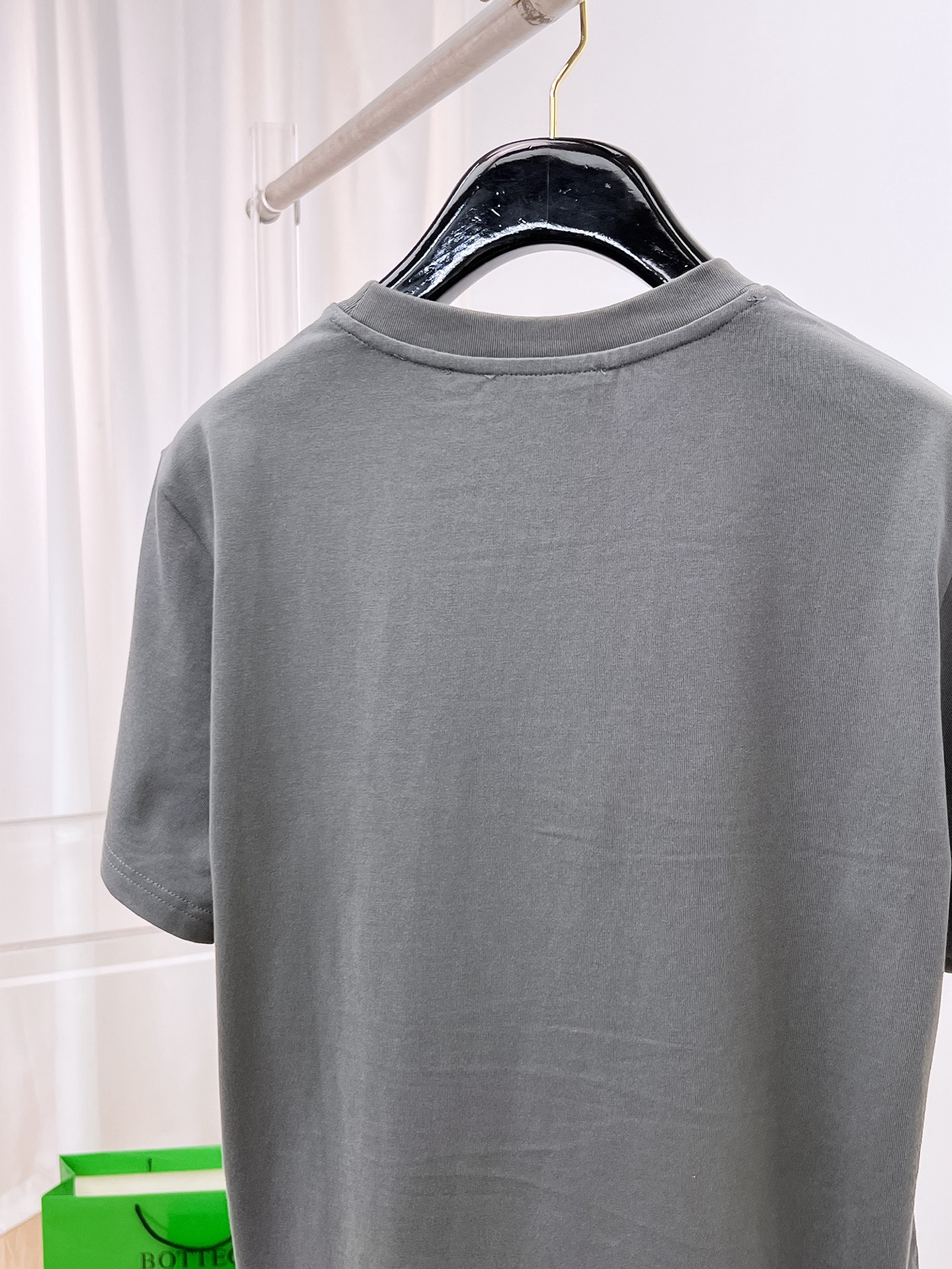 Gucci Basic Clothing Cotton Black S-l-xxl-175130