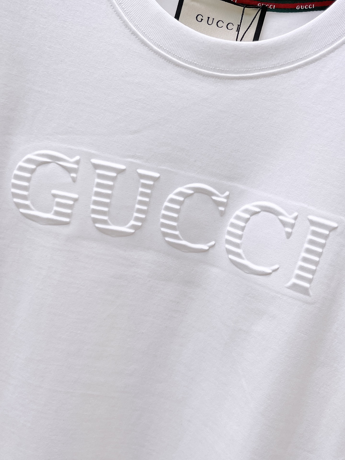 Gucci Basic Clothing Cotton Black S-l-xxl-175130