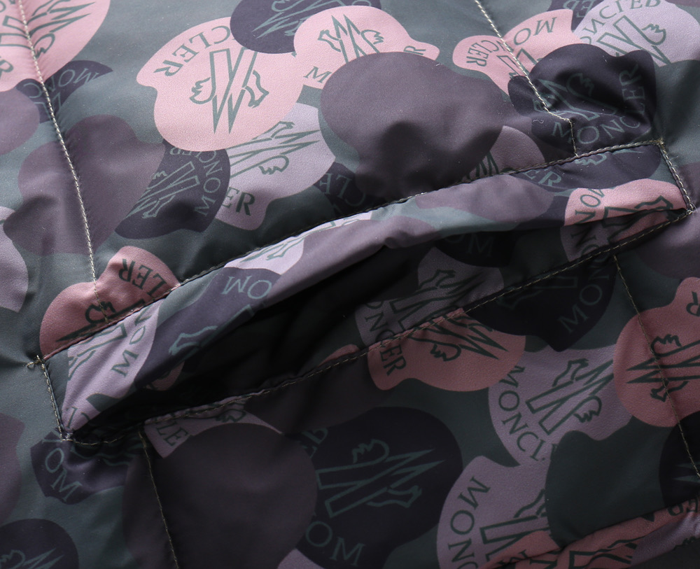 Moncler Down Jacket Goose Down M-l-xl