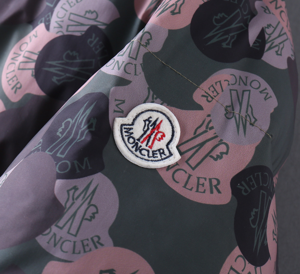 Moncler Down Jacket Goose Down M-l-xl