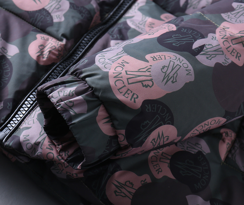 Moncler Down Jacket Goose Down M-l-xl