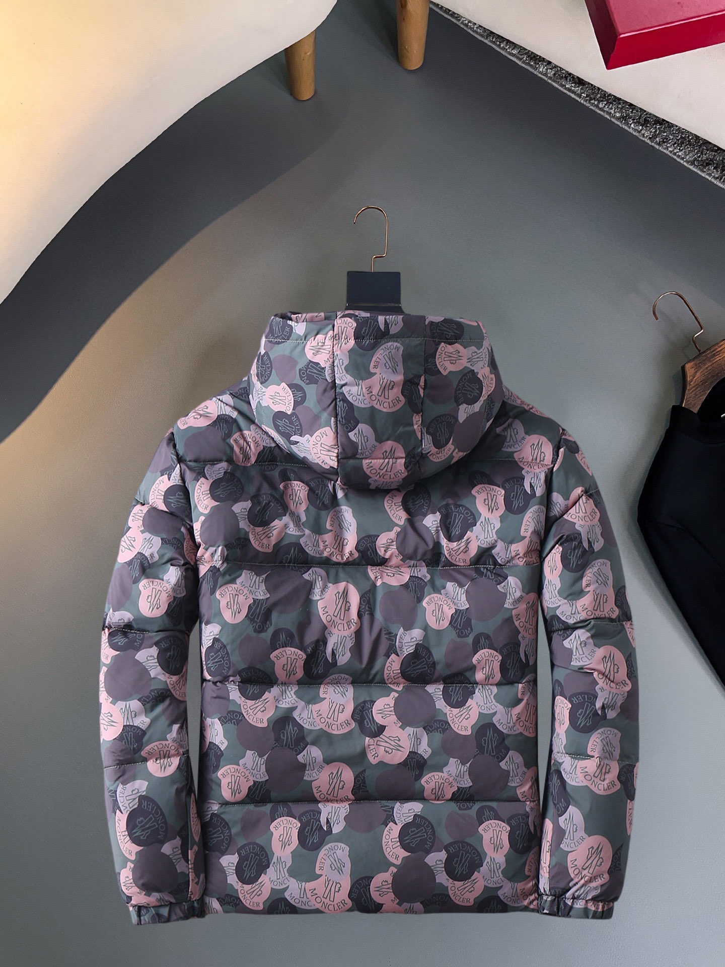Moncler Down Jacket Goose Down M-l-xl