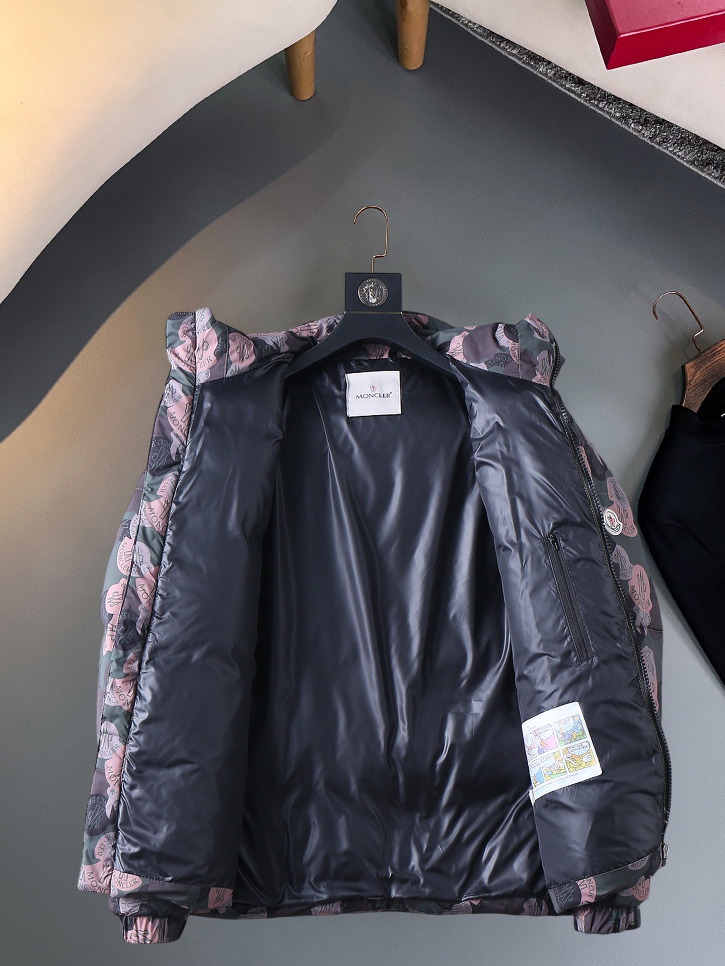 Moncler Down Jacket Goose Down M-l-xl