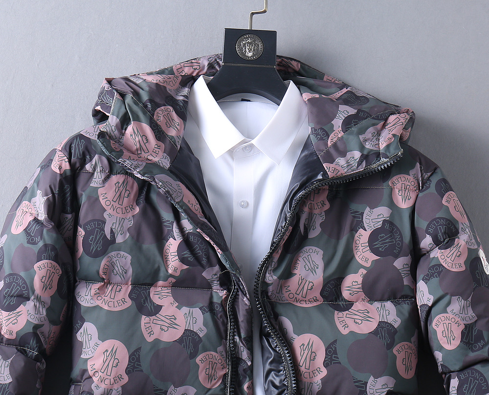 Moncler Down Jacket Goose Down M-l-xl