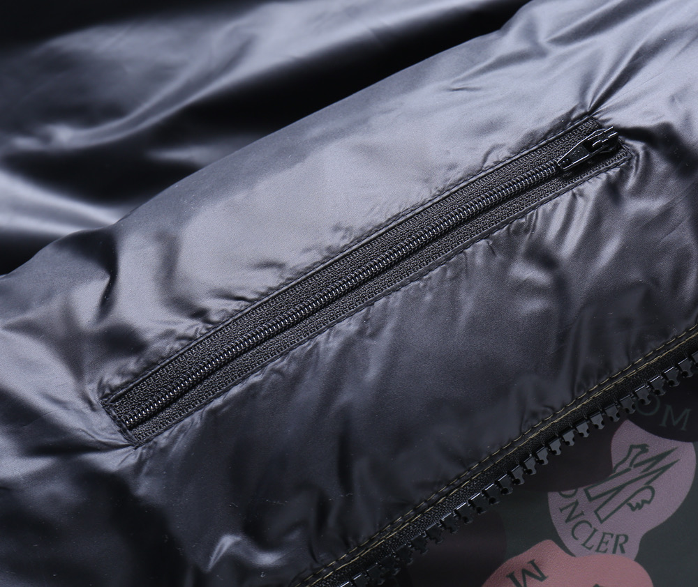 Moncler Down Jacket Goose Down M-l-xl