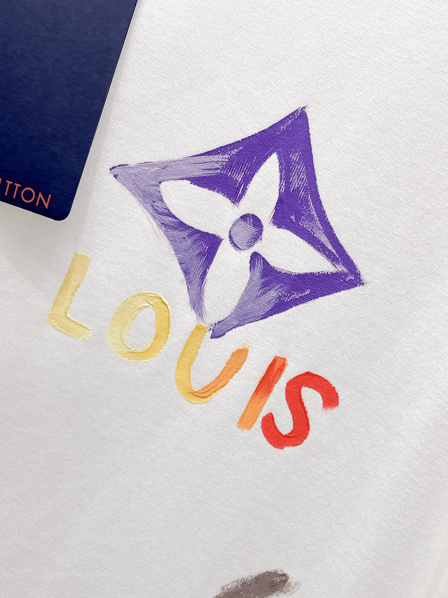 Louis Vuitton Couple Basic Clothing Cotton S-l-xl